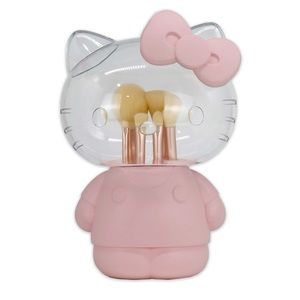 Hello Kitty make up brushes